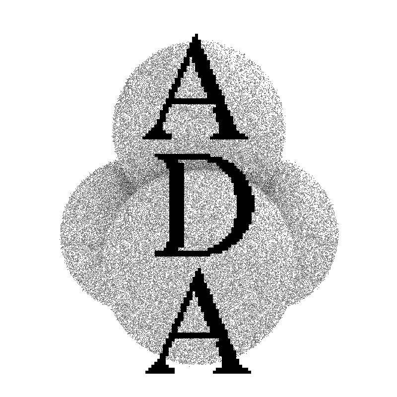 ADA Logo animated