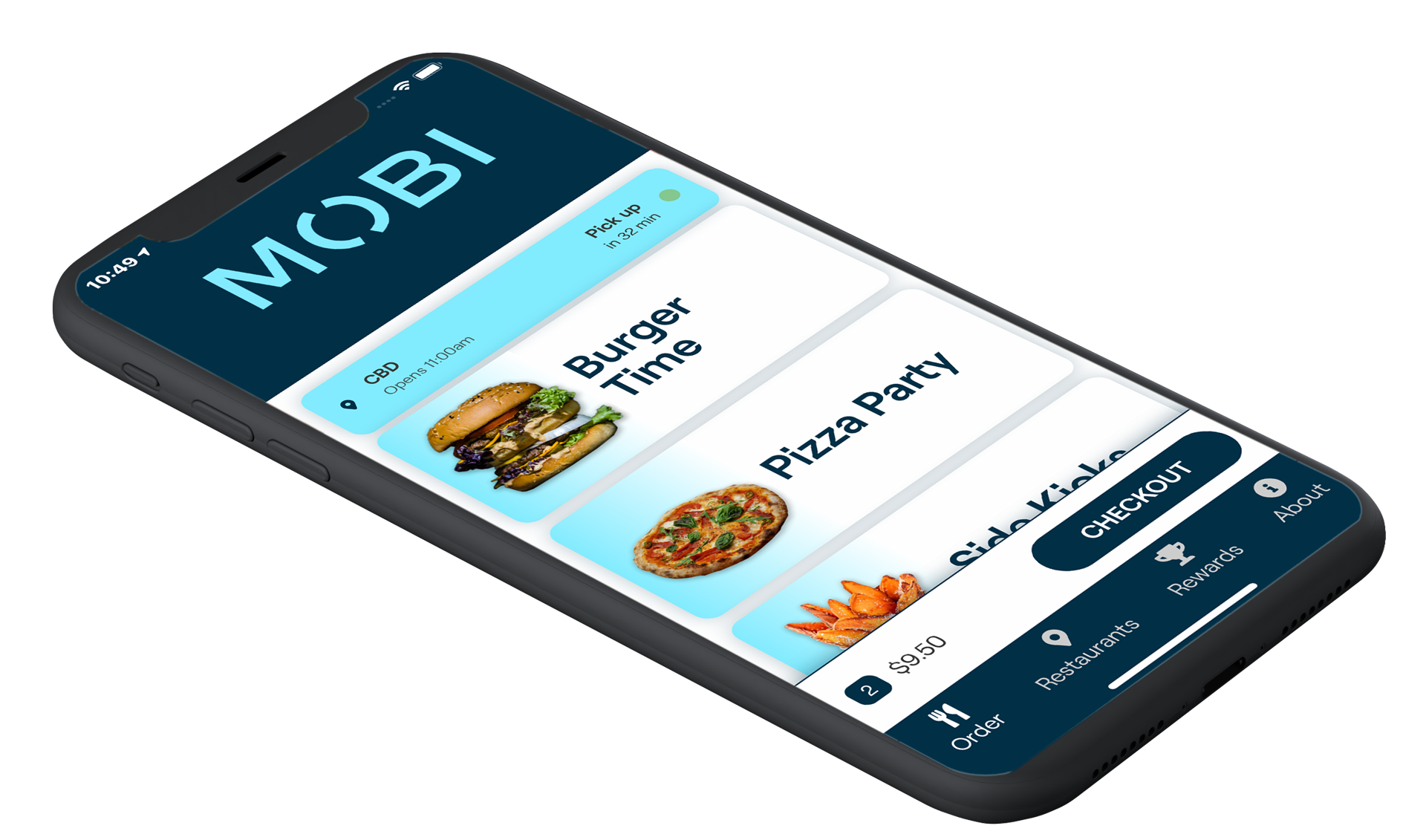 MOBI App Demo