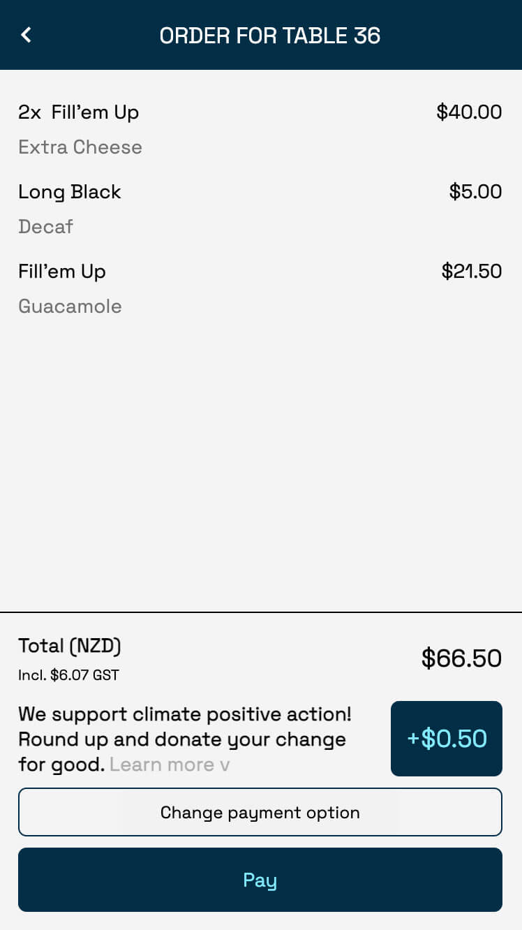 MOBI Getchange Prototype
