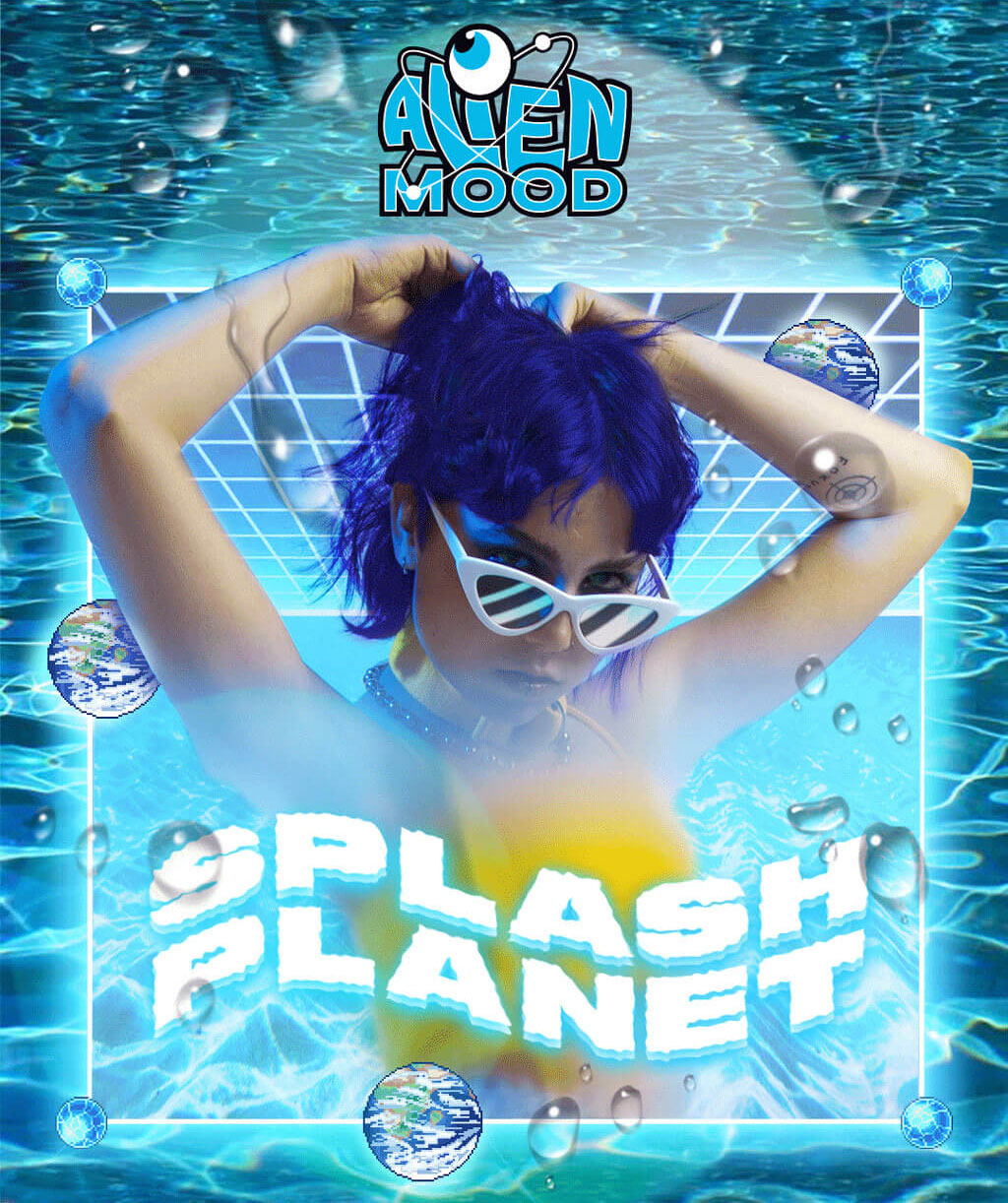 Alien Mood Splash PLanet Campaign 01