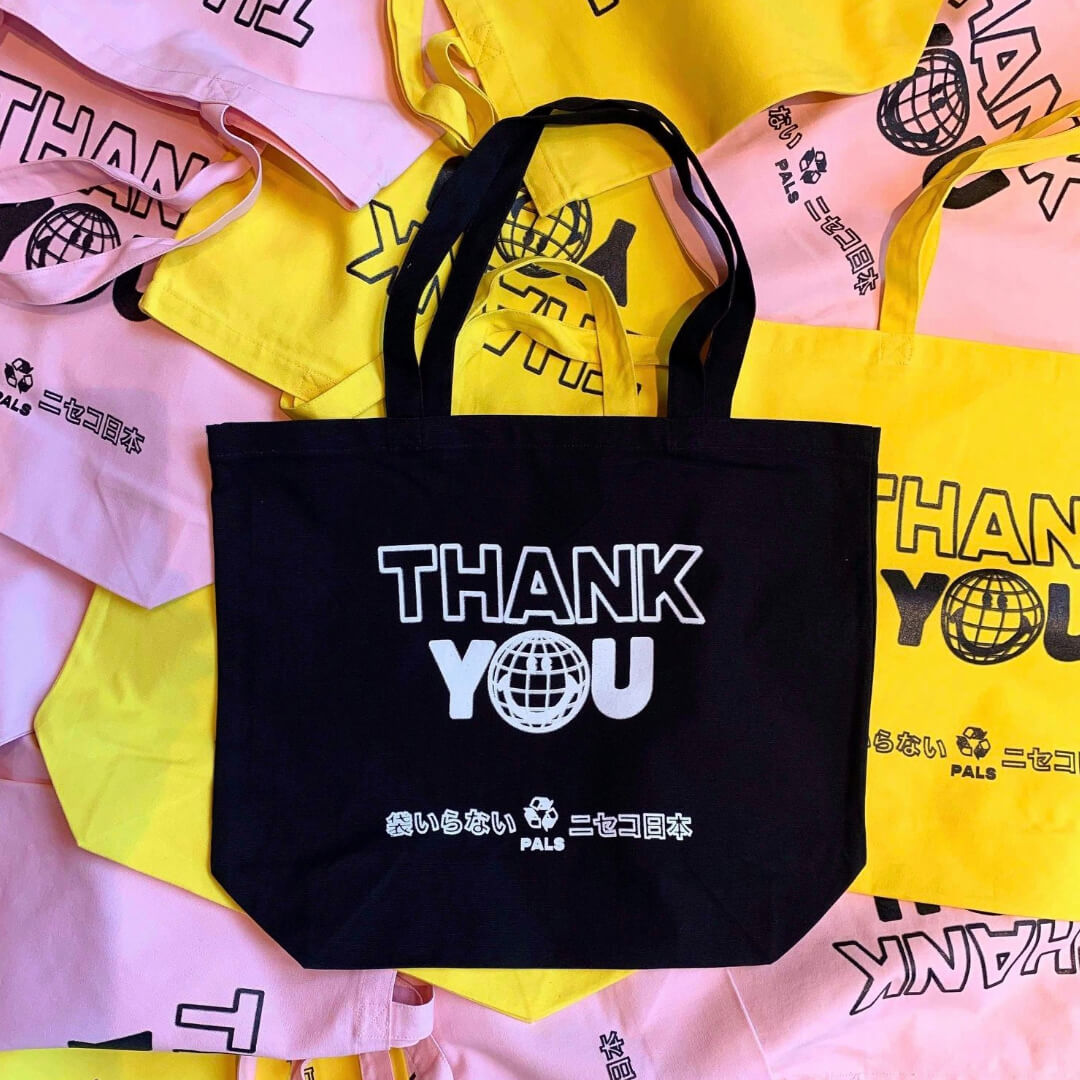 PALS Totes Bagz